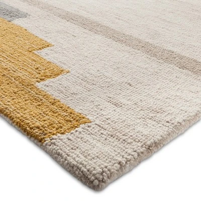 7'x10' Abstract Tufted Area Rug - Project 62™ 3 7'x10' Abstract Tufted Area Rug - Project 62™