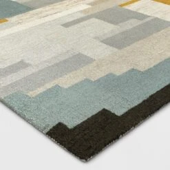 5'x7' Abstract Tufted Area Rug - Project 62™ 7 5'x7' Abstract Tufted Area Rug - Project 62™ -Project 62 GUEST f7371252 e63a 4fdc 9dc0 61c2af6bddd0