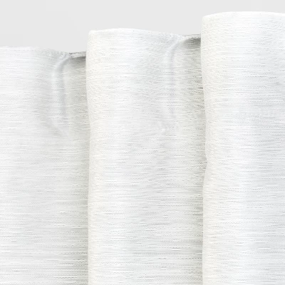 1pc Blackout Color Block Window Curtain Panel - Project 62™ 3 1pc Blackout Color Block Window Curtain Panel - Project 62™