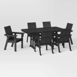 Moore 7pc POLYWOOD Dining Set - Project 62™ 14 Moore 7pc POLYWOOD Dining Set - Project 62™ -Project 62 GUEST fe7358a3 9b44 4b4d ae16 92d7c76d7493
