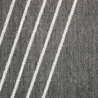 5' X 7' Tilt Outdoor Rug Gray - Project 62™ 4 5' X 7' Tilt Outdoor Rug Gray - Project 62™ - Image 2